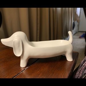 Dachshund Trinket Dish